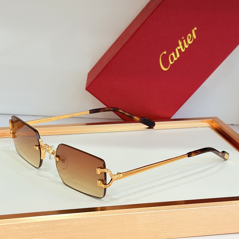 Cartier Sunglasses(AAAA)-404