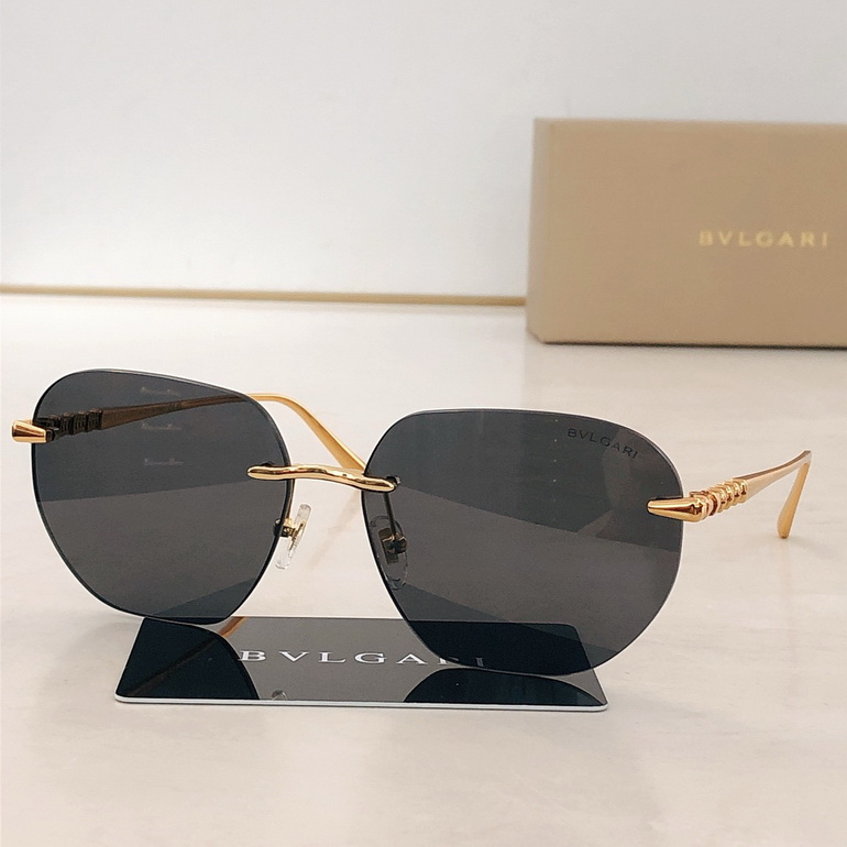BVLGARI Sunglasses(AAAA)-175