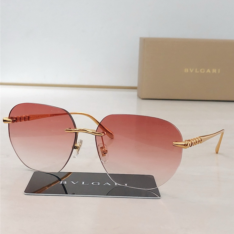 BVLGARI Sunglasses(AAAA)-172