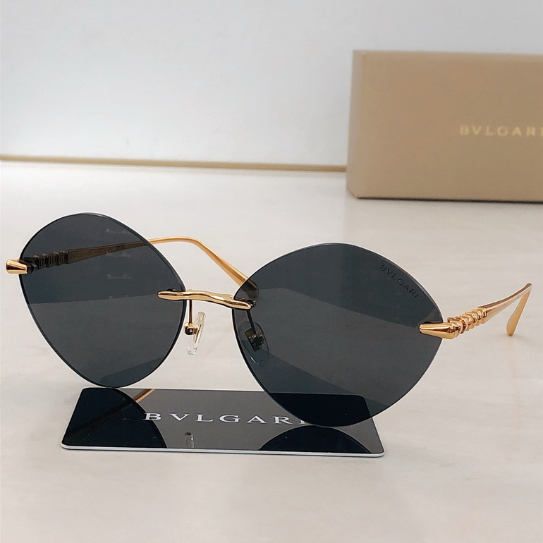 BVLGARI Sunglasses(AAAA)-171