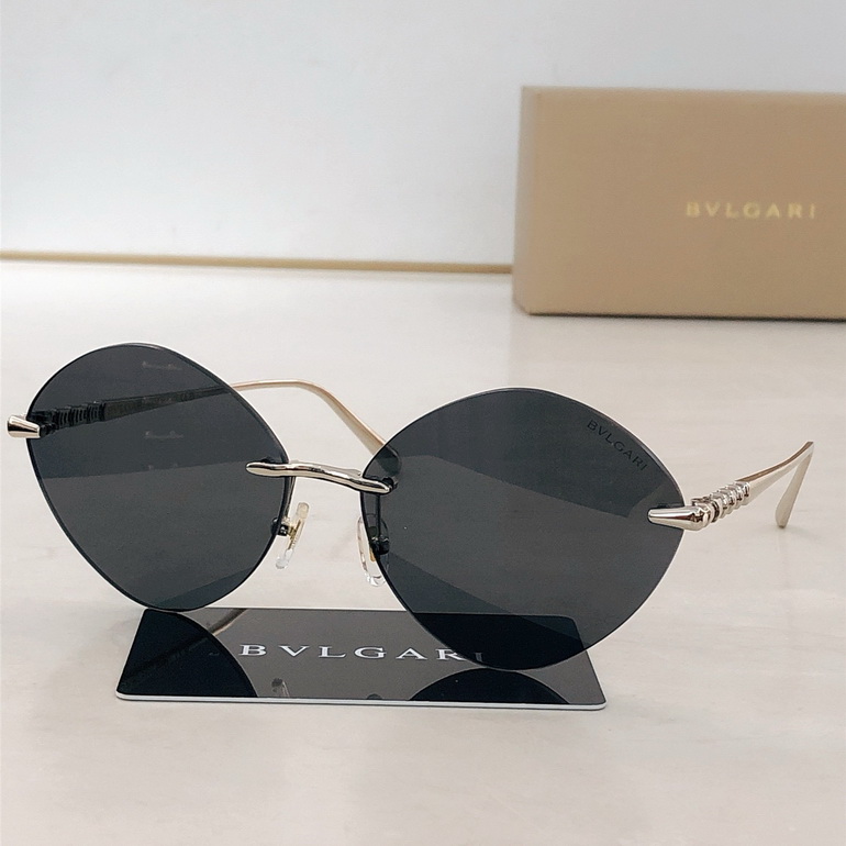 BVLGARI Sunglasses(AAAA)-169