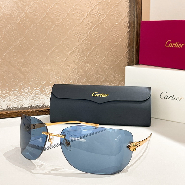 Cartier Sunglasses(AAAA)-401