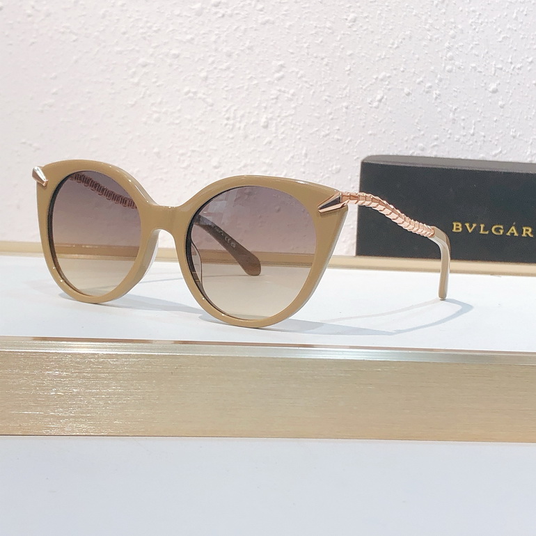 BVLGARI Sunglasses(AAAA)-158
