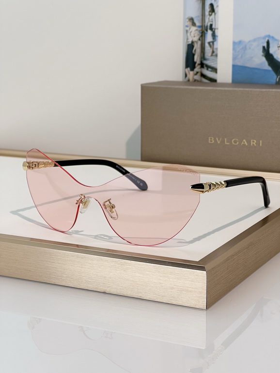 BVLGARI Sunglasses(AAAA)-152