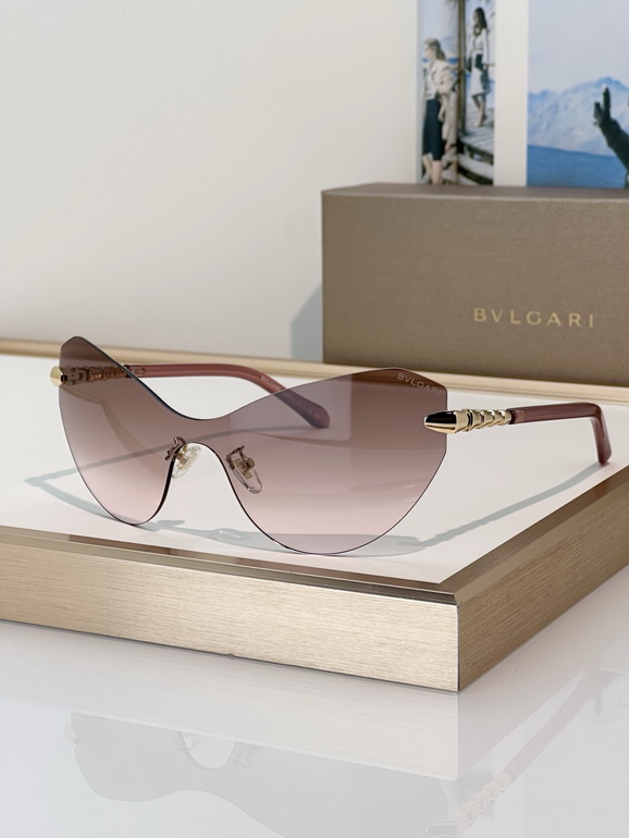 BVLGARI Sunglasses(AAAA)-151