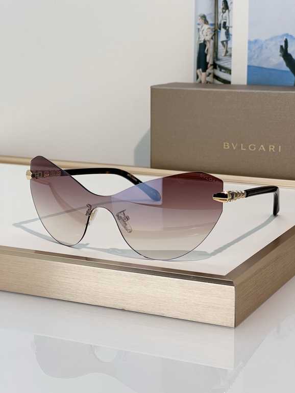 BVLGARI Sunglasses(AAAA)-150