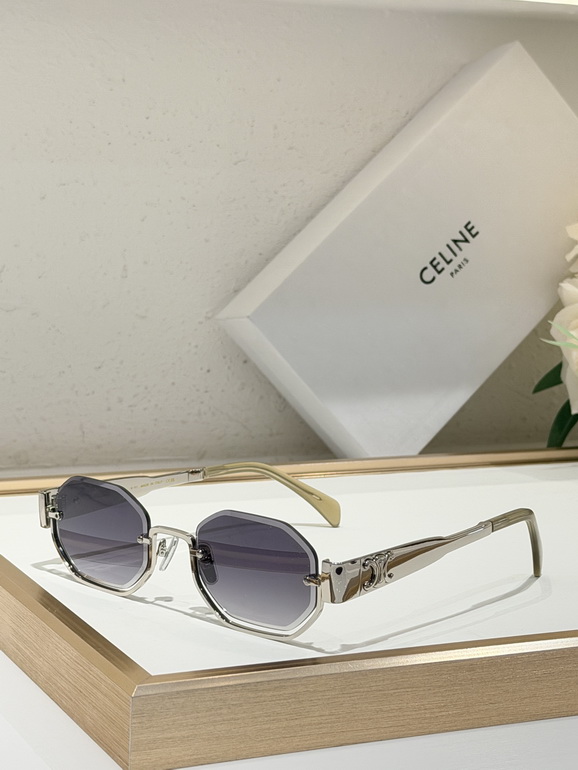 CELINE Sunglasses(AAAA)-082