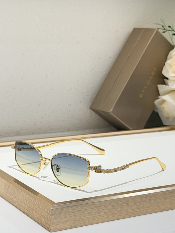 BVLGARI Sunglasses(AAAA)-144