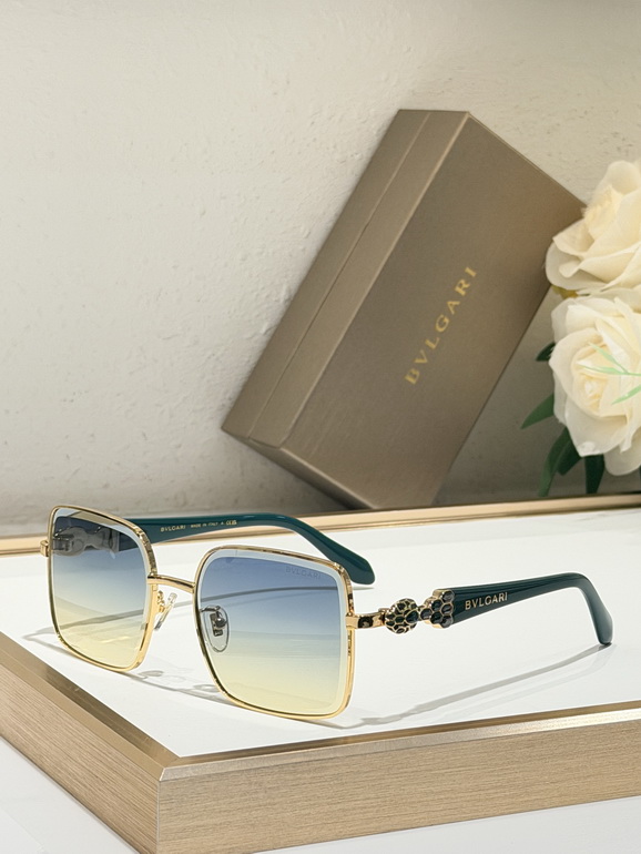 BVLGARI Sunglasses(AAAA)-142