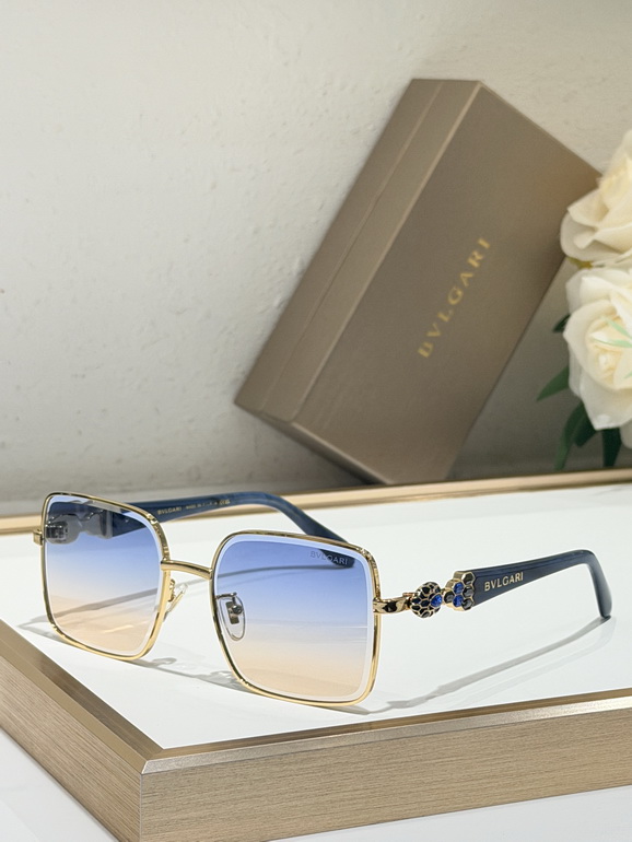 BVLGARI Sunglasses(AAAA)-141
