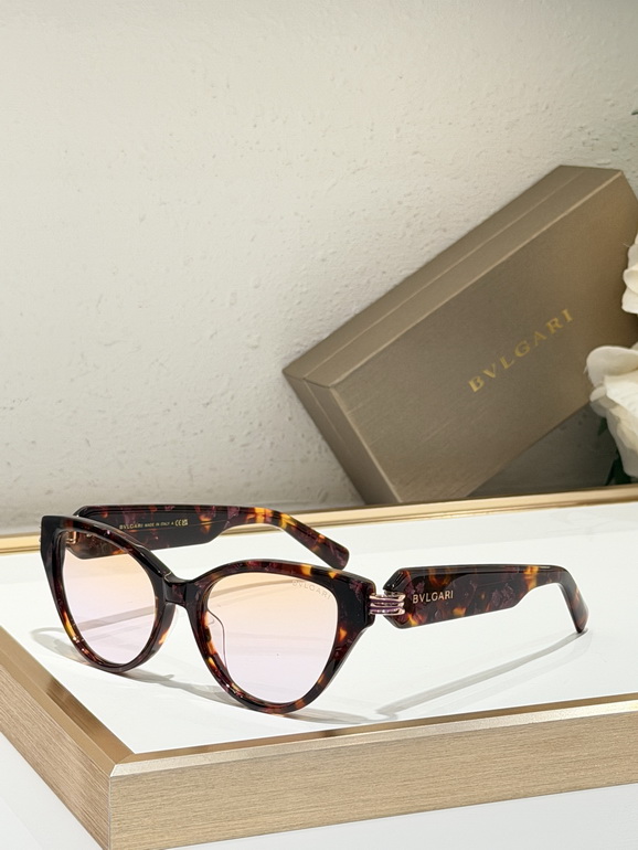BVLGARI Sunglasses(AAAA)-131