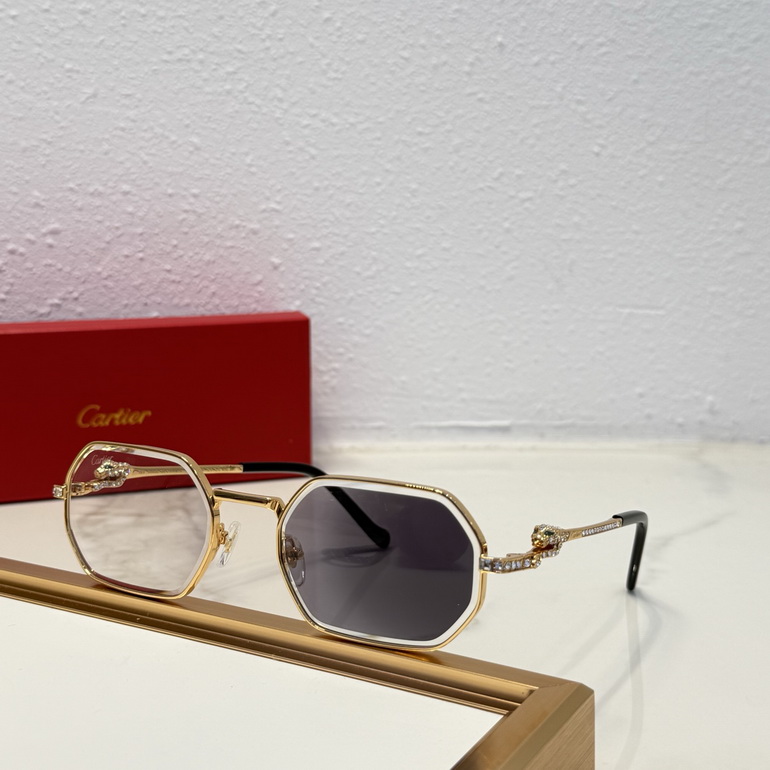 Cartier Sunglasses(AAAA)-384