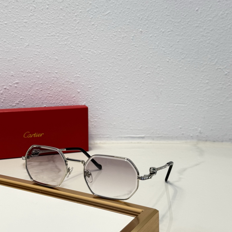 Cartier Sunglasses(AAAA)-383