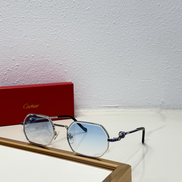 Cartier Sunglasses(AAAA)-382