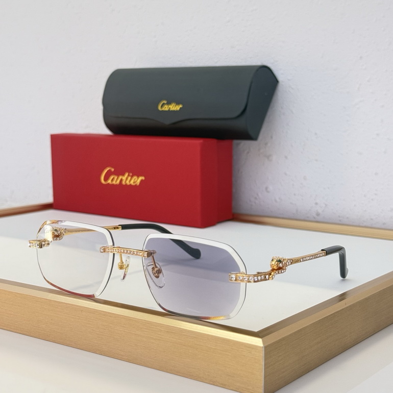 Cartier Sunglasses(AAAA)-369