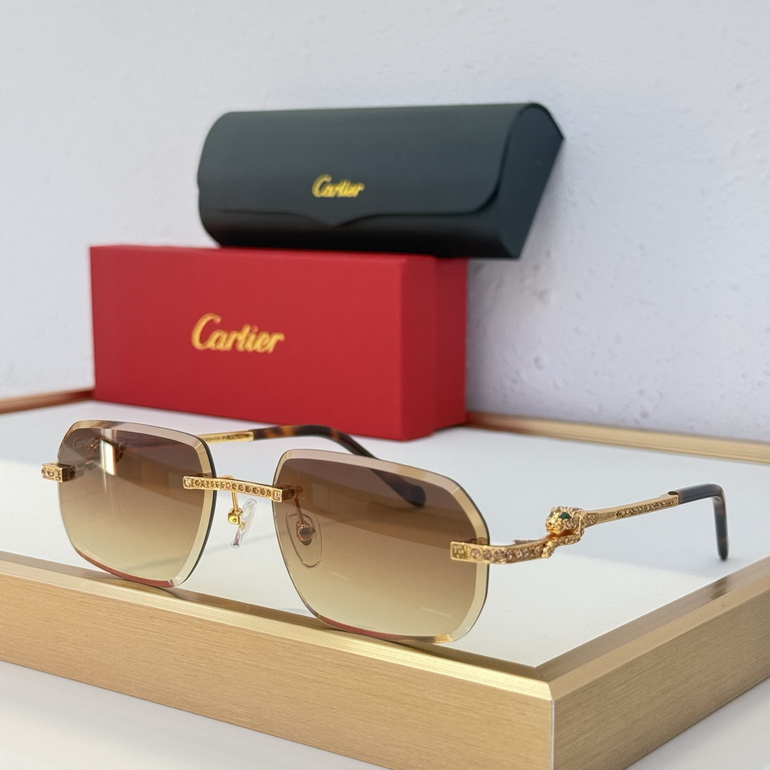 Cartier Sunglasses(AAAA)-364
