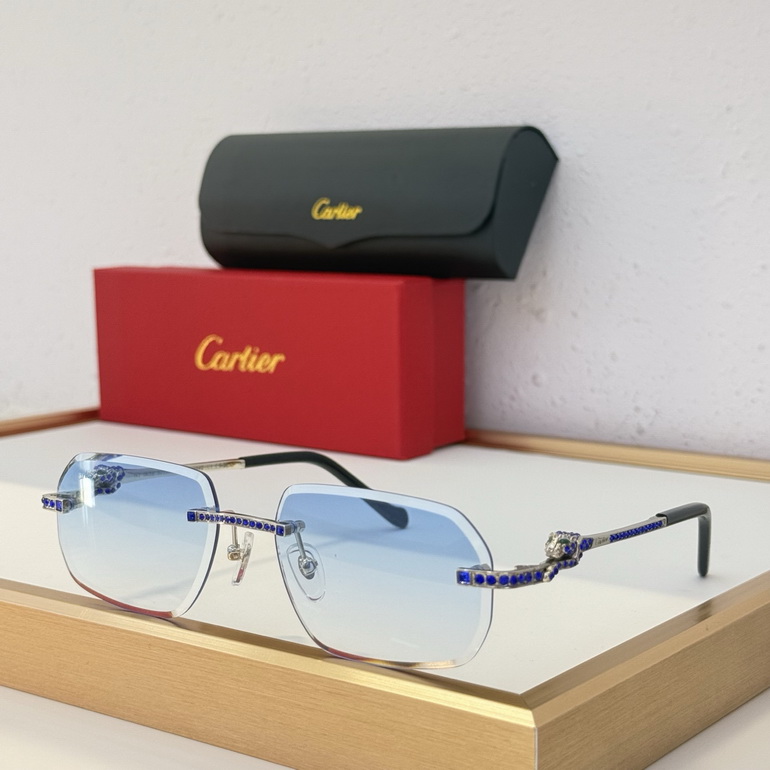 Cartier Sunglasses(AAAA)-363