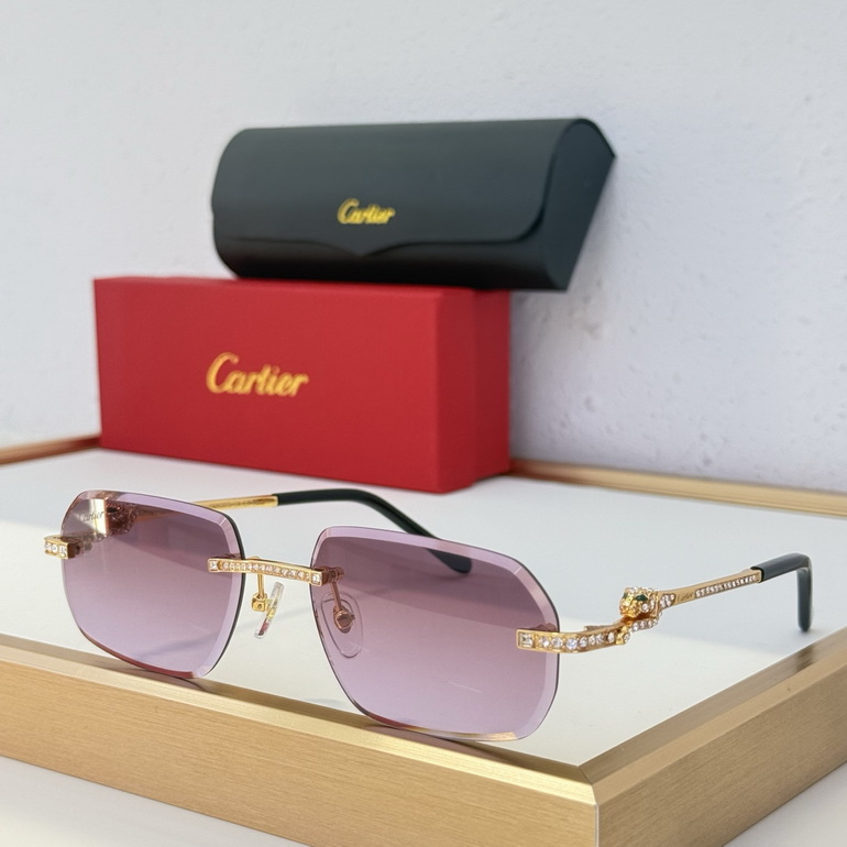 Cartier Sunglasses(AAAA)-361