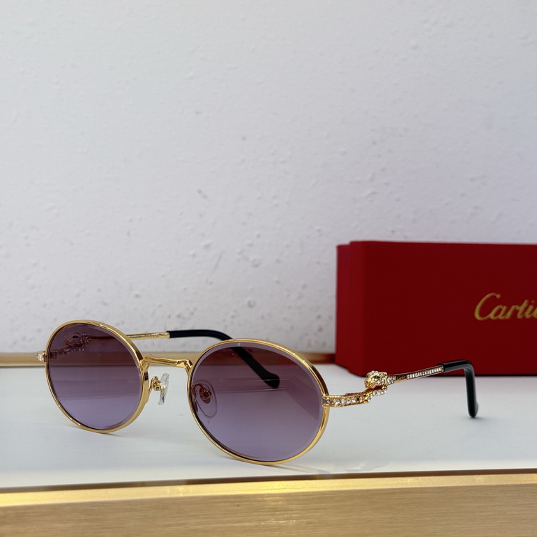 Cartier Sunglasses(AAAA)-360