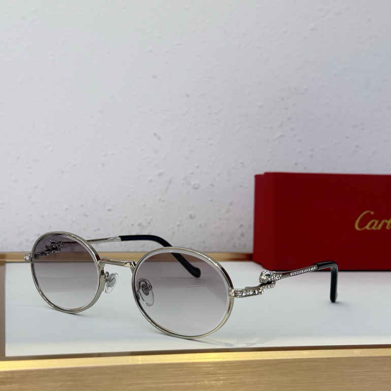 Cartier Sunglasses(AAAA)-353