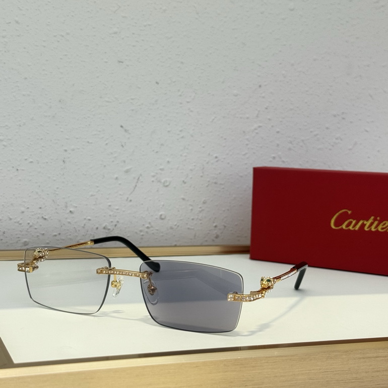 Cartier Sunglasses(AAAA)-334