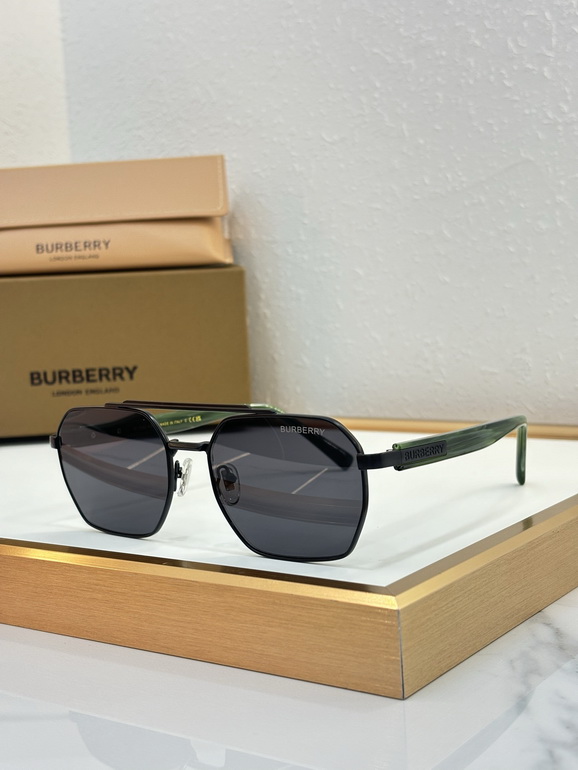 BURBERRY Sunglasses(AAAA)-071