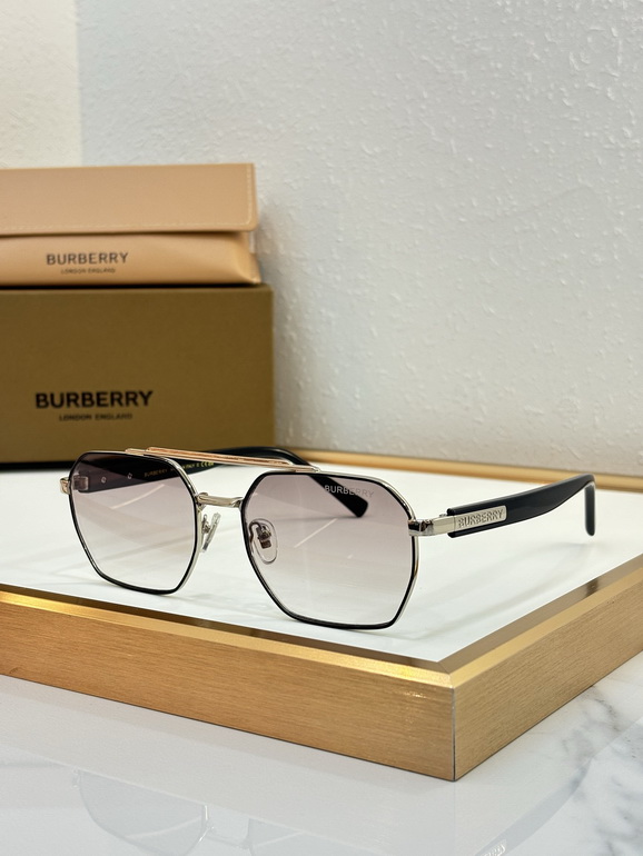 BURBERRY Sunglasses(AAAA)-069