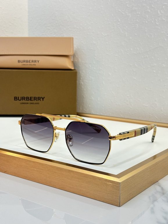 BURBERRY Sunglasses(AAAA)-067