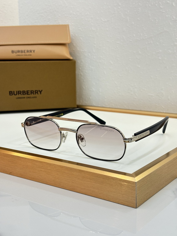 BURBERRY Sunglasses(AAAA)-063