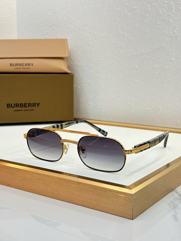 BURBERRY Sunglasses(AAAA)-062