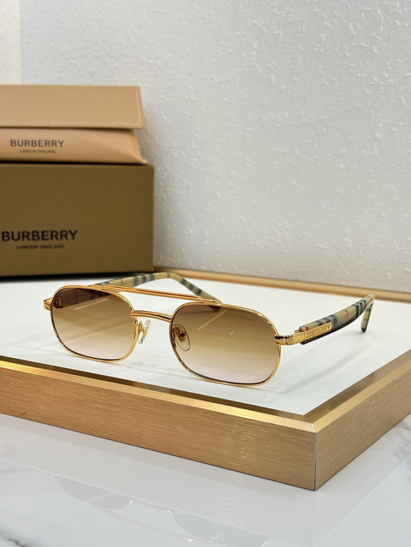 BURBERRY Sunglasses(AAAA)-059