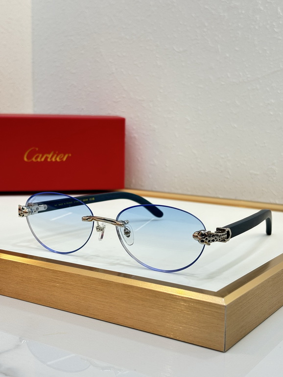 Cartier Sunglasses(AAAA)-329