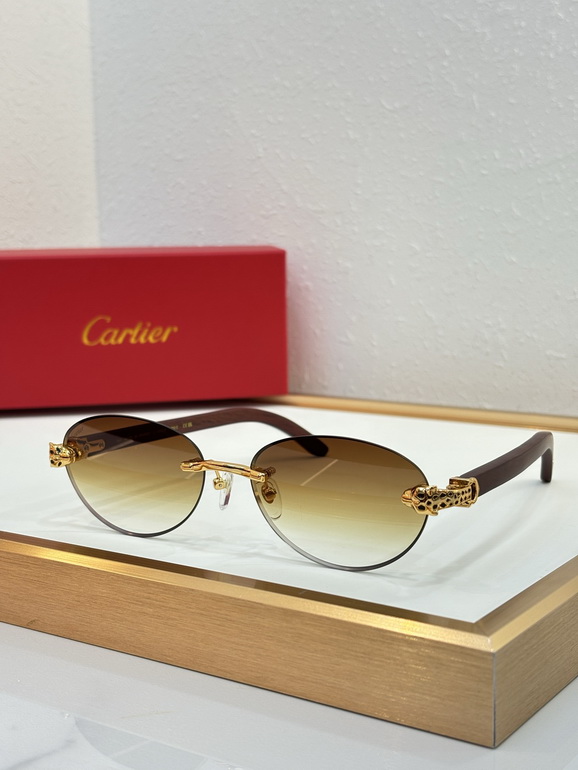 Cartier Sunglasses(AAAA)-328