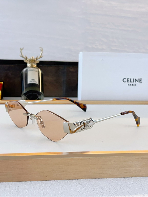 CELINE Sunglasses(AAAA)-072