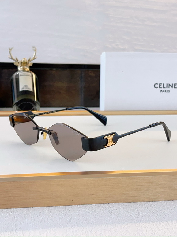 CELINE Sunglasses(AAAA)-069