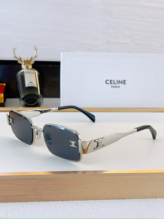 CELINE Sunglasses(AAAA)-066