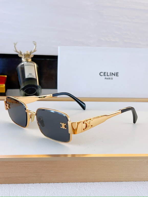 CELINE Sunglasses(AAAA)-064
