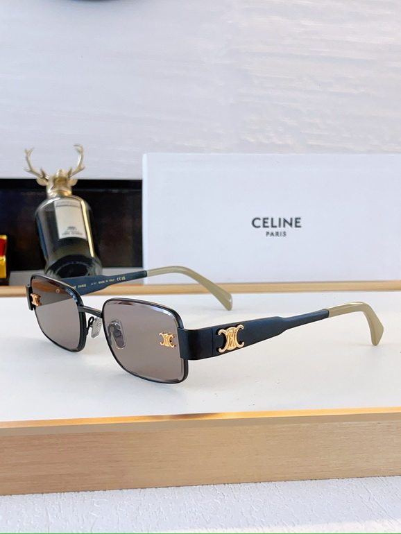 CELINE Sunglasses(AAAA)-063