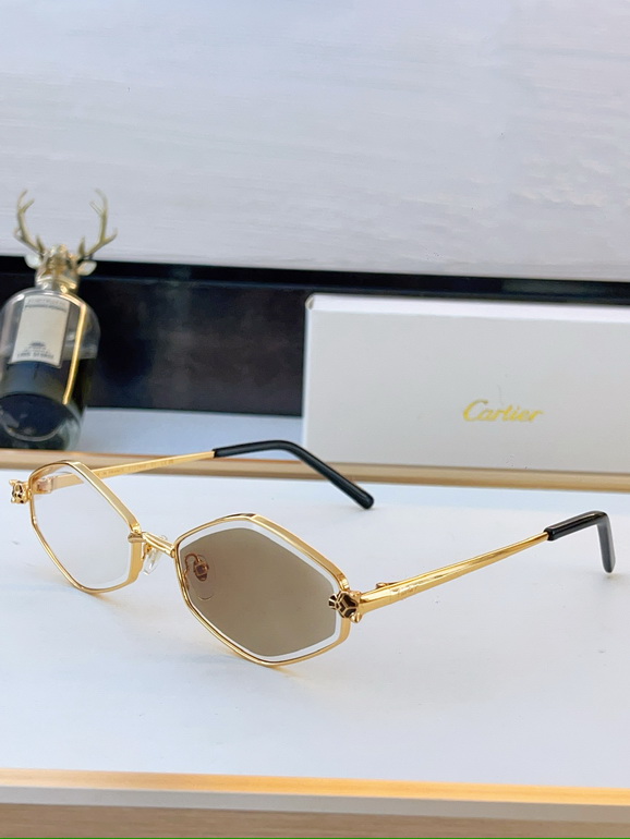 Cartier Sunglasses(AAAA)-327