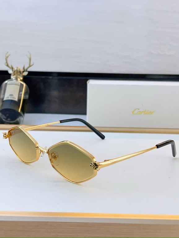 Cartier Sunglasses(AAAA)-325