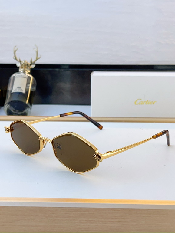 Cartier Sunglasses(AAAA)-321