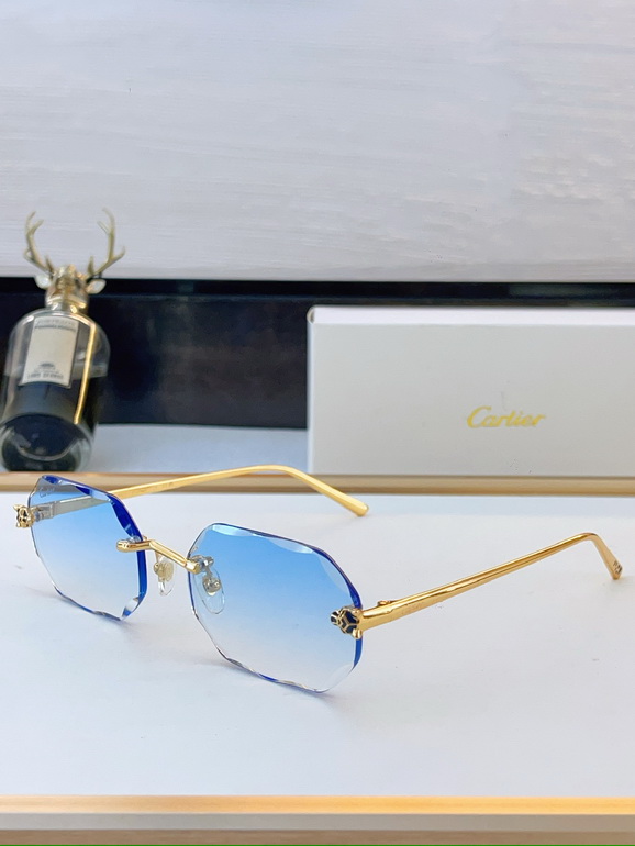 Cartier Sunglasses(AAAA)-317