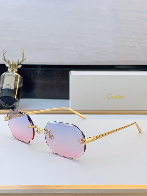 Cartier Sunglasses(AAAA)-316