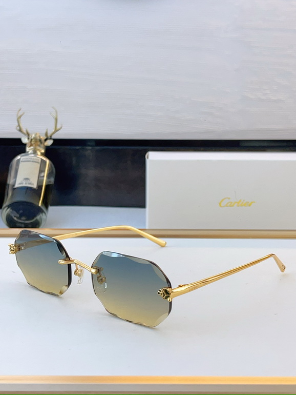 Cartier Sunglasses(AAAA)-315