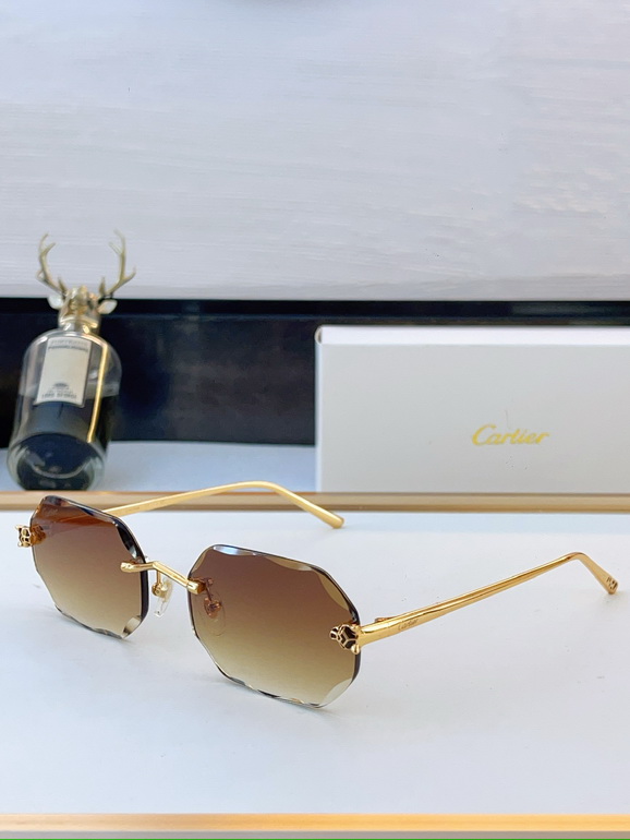 Cartier Sunglasses(AAAA)-314
