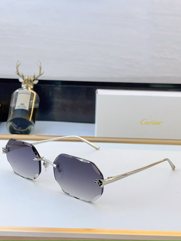 Cartier Sunglasses(AAAA)-313