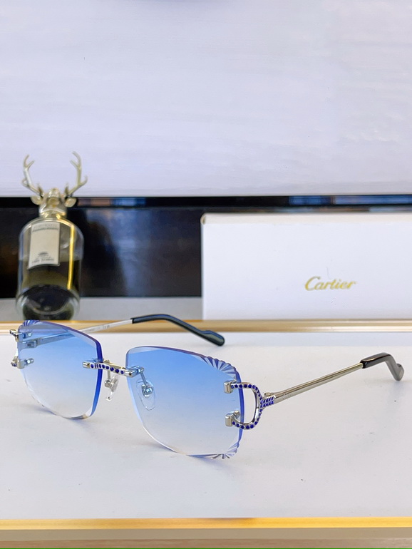 Cartier Sunglasses(AAAA)-311