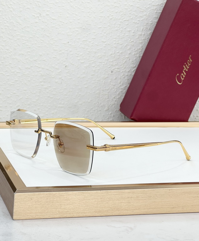 Cartier Sunglasses(AAAA)-294