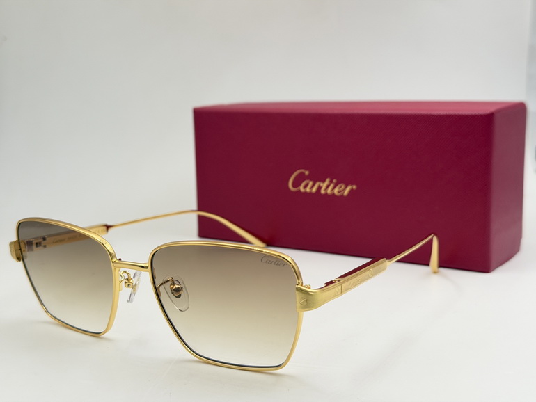 Cartier Sunglasses(AAAA)-292