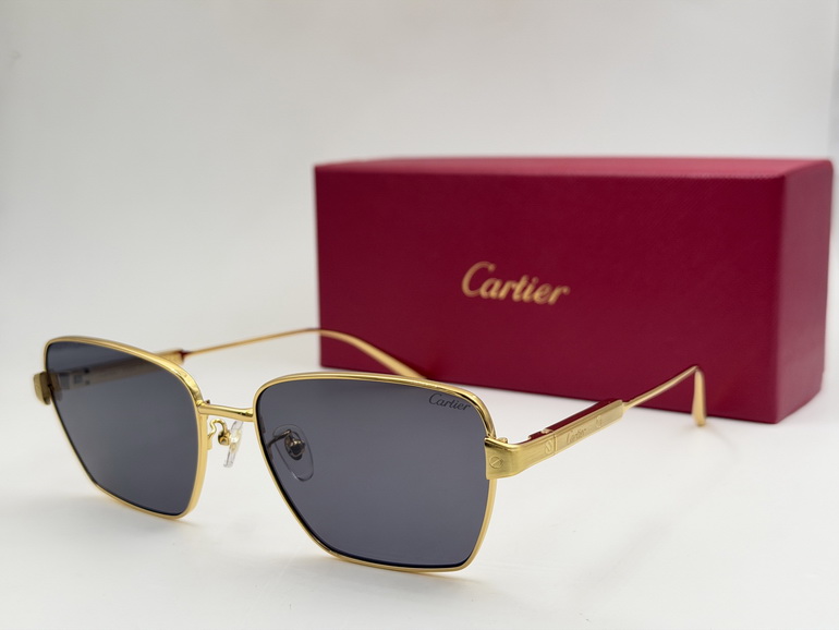 Cartier Sunglasses(AAAA)-291